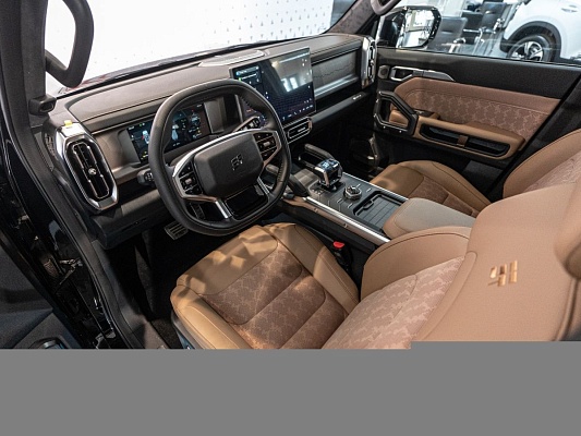 Jetour T2 Premium 2.0 AT Black