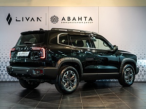 Haval Dargo X Премиум 2.0 AMT