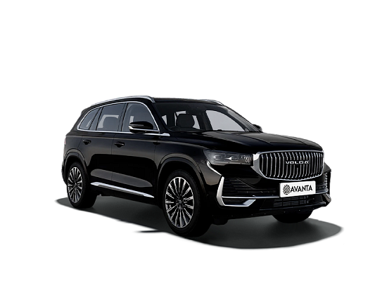 Volga K50 Премиум 2.0 AT 238 л.с. Black