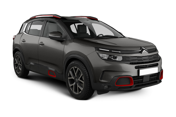 Citroen C5 Aircross 2018