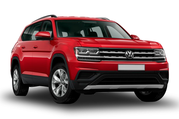 Volkswagen Teramont Exclusive 3.6 AT