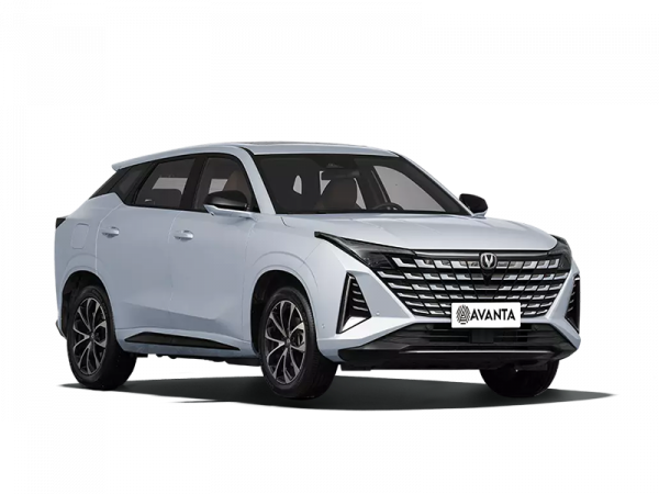 Changan UNI-Z Лакшери (Luxury) 1.5 AMT