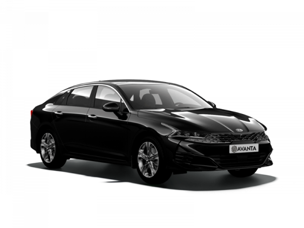 Kia K5 Aurora Black Pearl