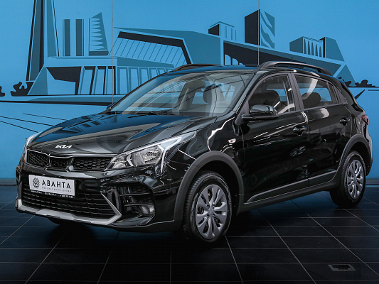 Kia Rio X luxe