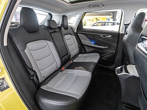 BAIC X55 Люкс 1.5 AMT