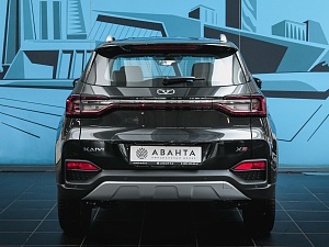Kaiyi X3 Лакшери (Luxury) 1.5 CVT