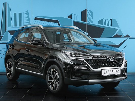 Kaiyi X3 Luxury 1.5 CVT Black