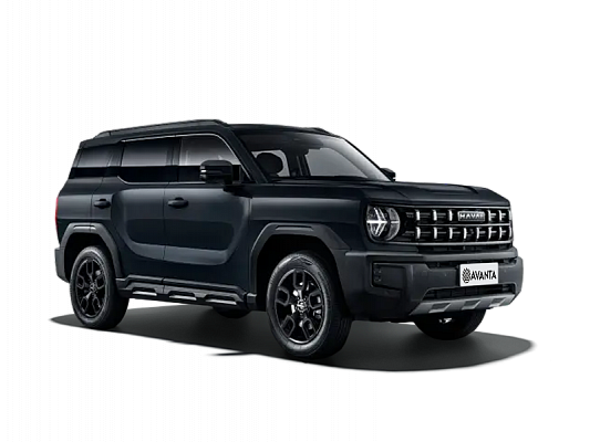 Haval H3 2026 Optimum 1.5 AMT Black