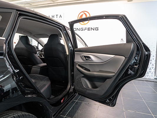 BAIC U5 Plus Luxury 1.5 CVT Black