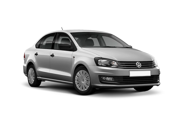 Volkswagen Polo 2019 Football Edition 1.6 MT