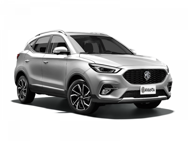 MG ZS Лакшери (Luxury) 1.5 CVT