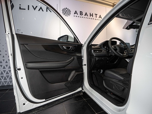 Chery Tiggo 4 Pro Active 1.5 CVT White