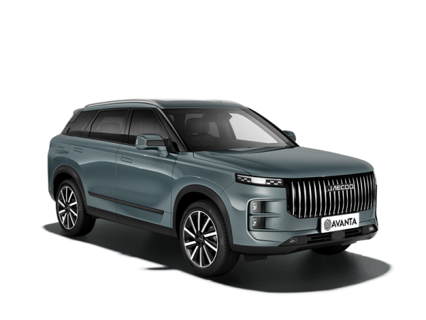 Jaecoo J7 Голубой