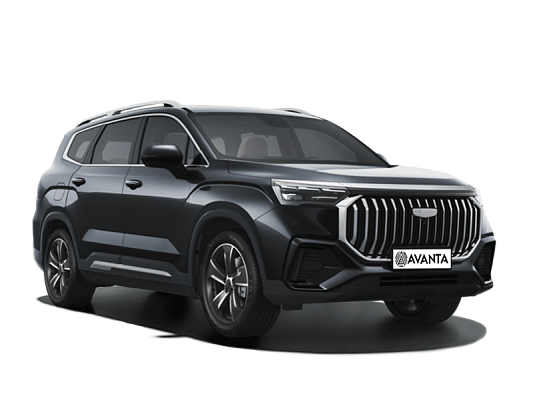 Okavango Luxury 2.0 AMT Black
