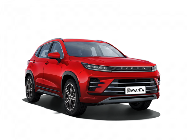 Exeed LX 2021 Prestige 1.5 CVT