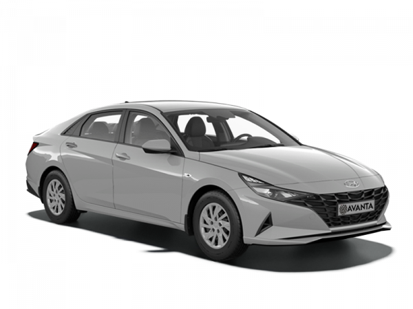 Hyundai Elantra Comfort + Audio Pack 2.0 AT