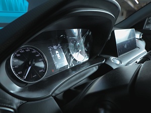 Kaiyi E5 Лакшери (Luxury) 1.5 CVT