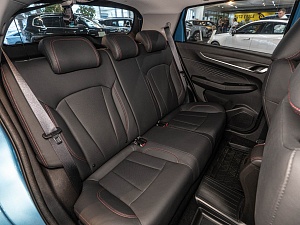 Livan X3 Pro Лакшери 1.5 CVT