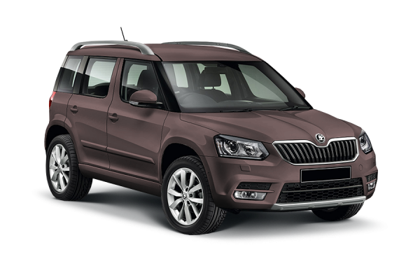 Skoda Yeti Ambition 1.6 AT