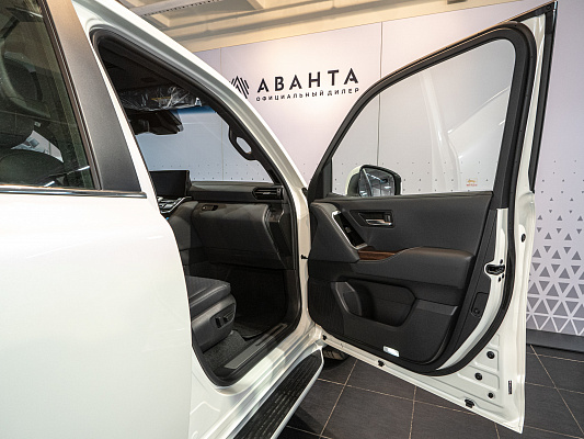 Toyota Land Cruiser 300 3.4d AT White