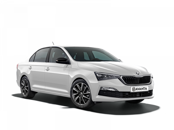 Skoda Rapid Ambition 1.6 MT