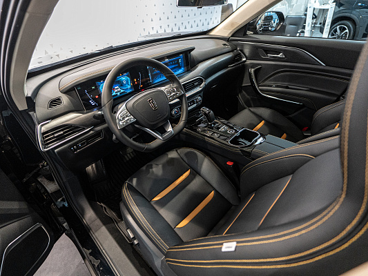 Bestune T77 PRESTIGE PLUS 1.5 AMT Black