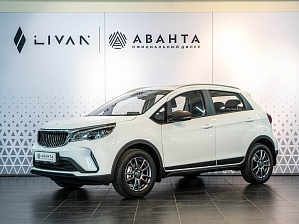 Livan X3 Pro Лакшери 1.5 CVT