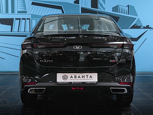 Kaiyi E5 Лакшери (Luxury) 1.5 CVT