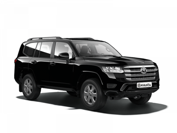 Toyota Land Cruiser 300 VX+ (7 мест) 3.4 AT