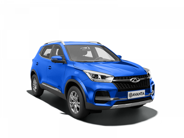 Chery Tiggo 4 2018 Trek 1.5 AMT