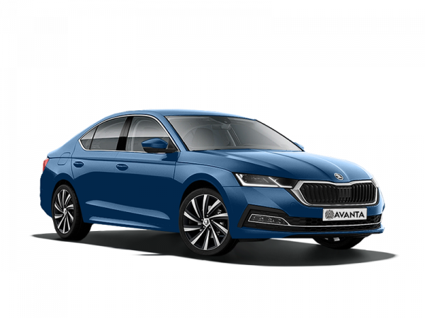 Skoda Octavia Style Plus 1.6 MT