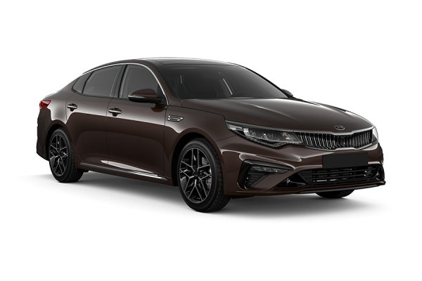 Kia Optima Pluto brown