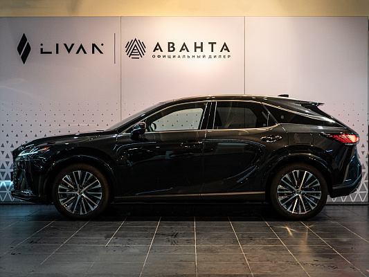 Lexus RX 350H 2.5 CVT 250 л.с. 4x4 гибрид