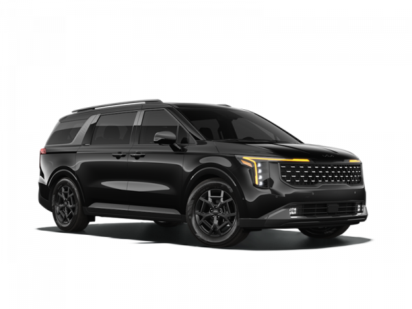 Kia Carnival Черный