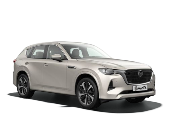 Mazda CX-60 High 2.5 AT