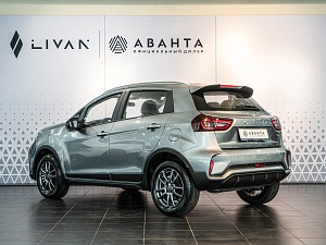 Livan X3 Pro Лакшери 1.5 CVT
