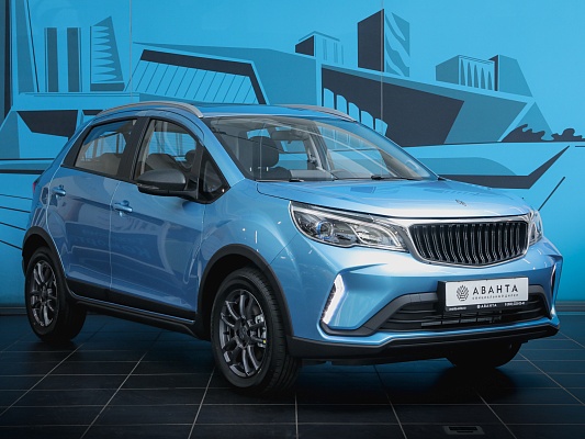 Livan X3 Pro Luxury 1.5 CVT Blue