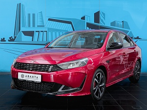 Kaiyi E5 Лакшери (Luxury) 1.5 CVT