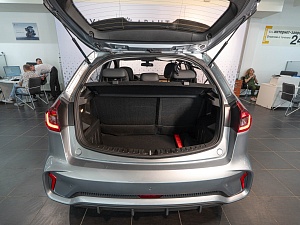 Livan X3 Pro Лакшери 1.5 CVT