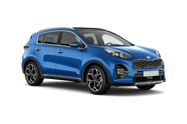 Kia Sportage 2018 Prestige Black Edition 2.0 AT
