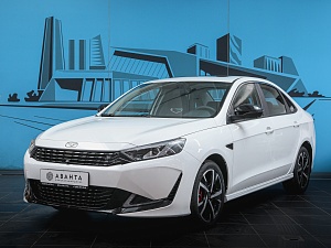 Kaiyi E5 Лакшери (Luxury) 1.5 CVT