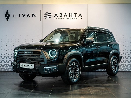 Haval Dargo X Premium 2.0 AMT Black