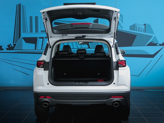 Changan CS35PLUS NEW Tech 1.5 AMT White