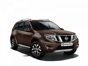 Nissan Terrano Elegance 1.6 MT