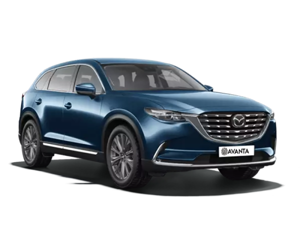 Mazda CX-9 Синий