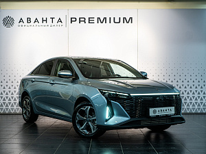 Livan S6 Pro Премиум 1.5 AMT
