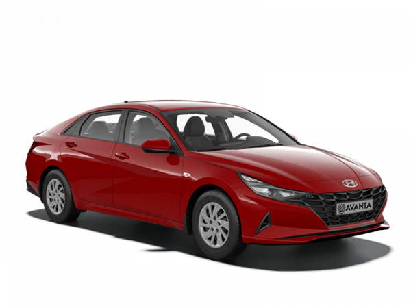 Hyundai Elantra Comfort + Audio Pack 1.6 AT