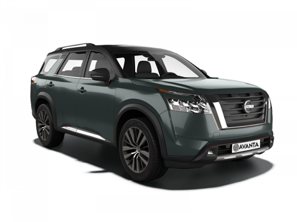 Nissan Pathfinder Top 3.5 AT