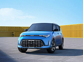 Kia Soul NEW