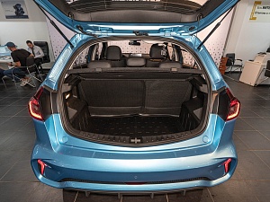 Livan X3 Pro Лакшери 1.5 CVT